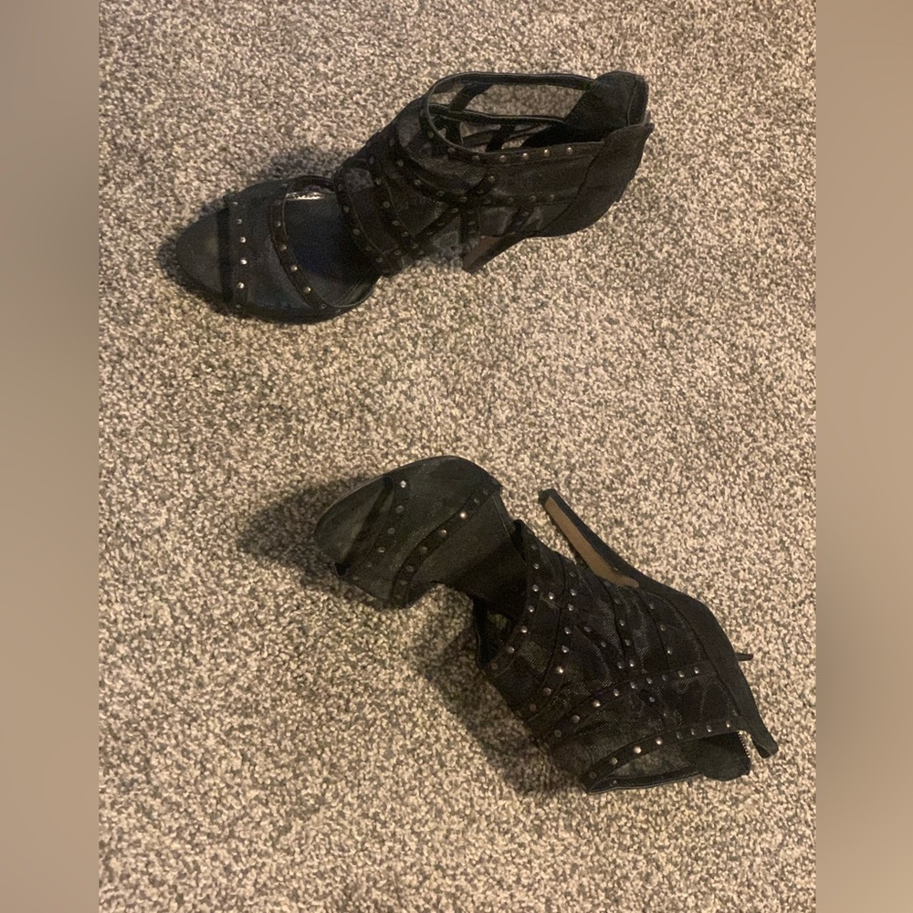 Rock Rival shoes
